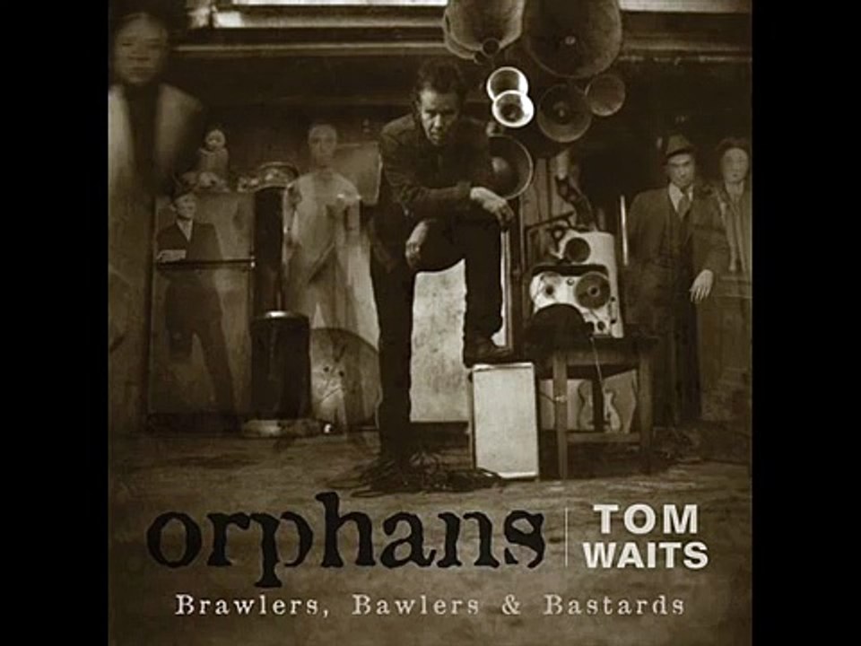 Tom Waits - Road To Peace