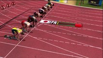 100 Meter Dash - Beijing 2008 Online PS3