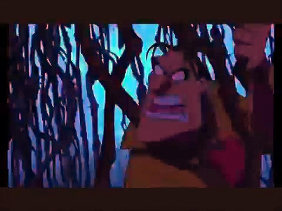 La mort de Clayton (Clayton's Death) - Tarzan