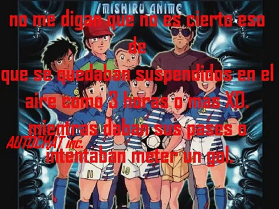 las caricaturas de ayer y hoy (parte 1)