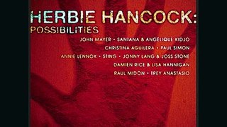 Sister Moon (feat Sting) - Herbie Hancock