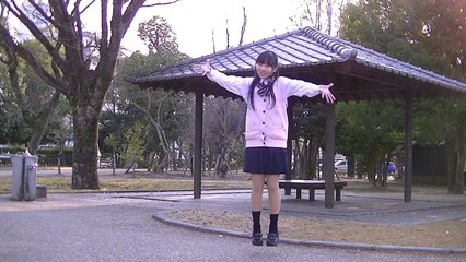 [gatsusou Yui] love word  I danced [shuku graduation☆].