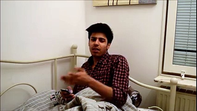 Desi parents can turn anything into lecture.