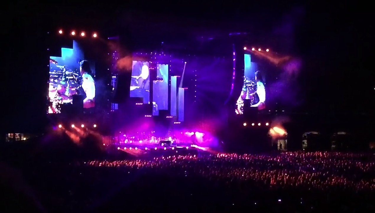 Billy Joel - SF - The Entertainer