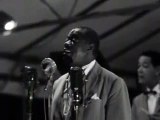 Concert Louis Armstrong in Diekmanstadion 1959 (BeeldenGeluid)