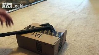 How to open an Amazon package. M48 Tomahawk