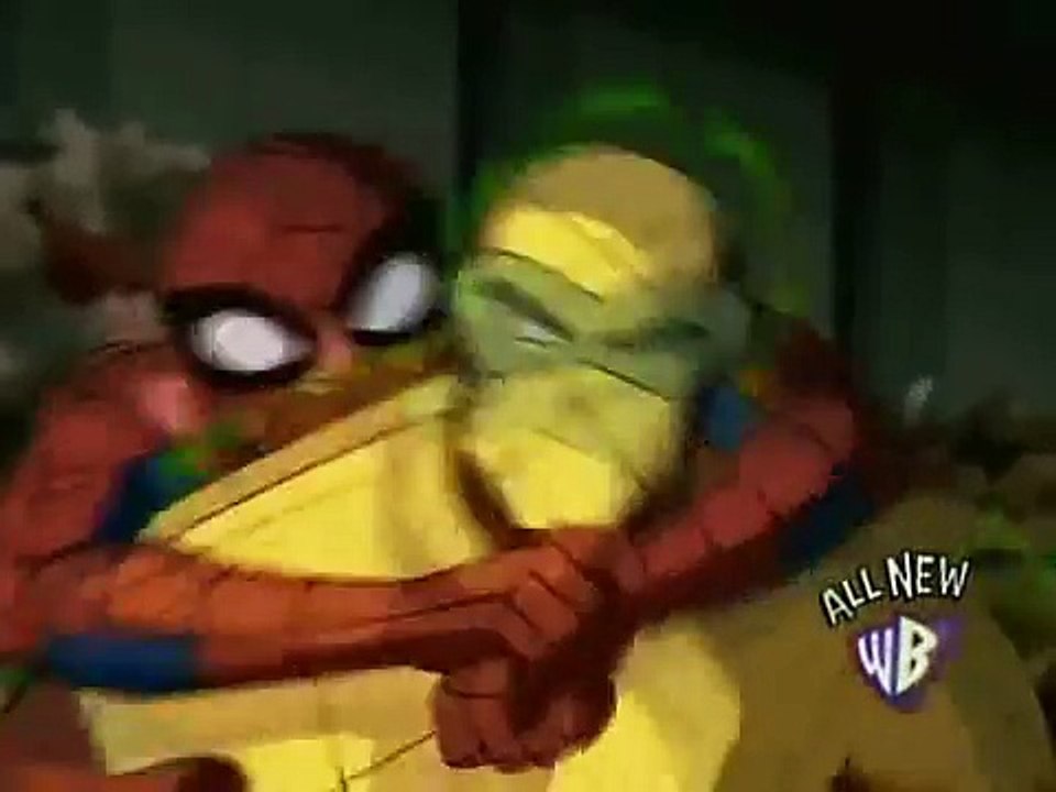 Spiderman vs Shocker