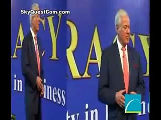 Brian Tracy on How To Achieve Goals Fast and Efficiently