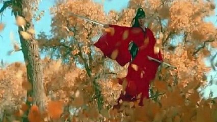 HERO di Zhang Yimou (2002)