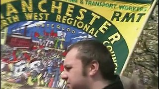 A message to all Train Drivers from RMT