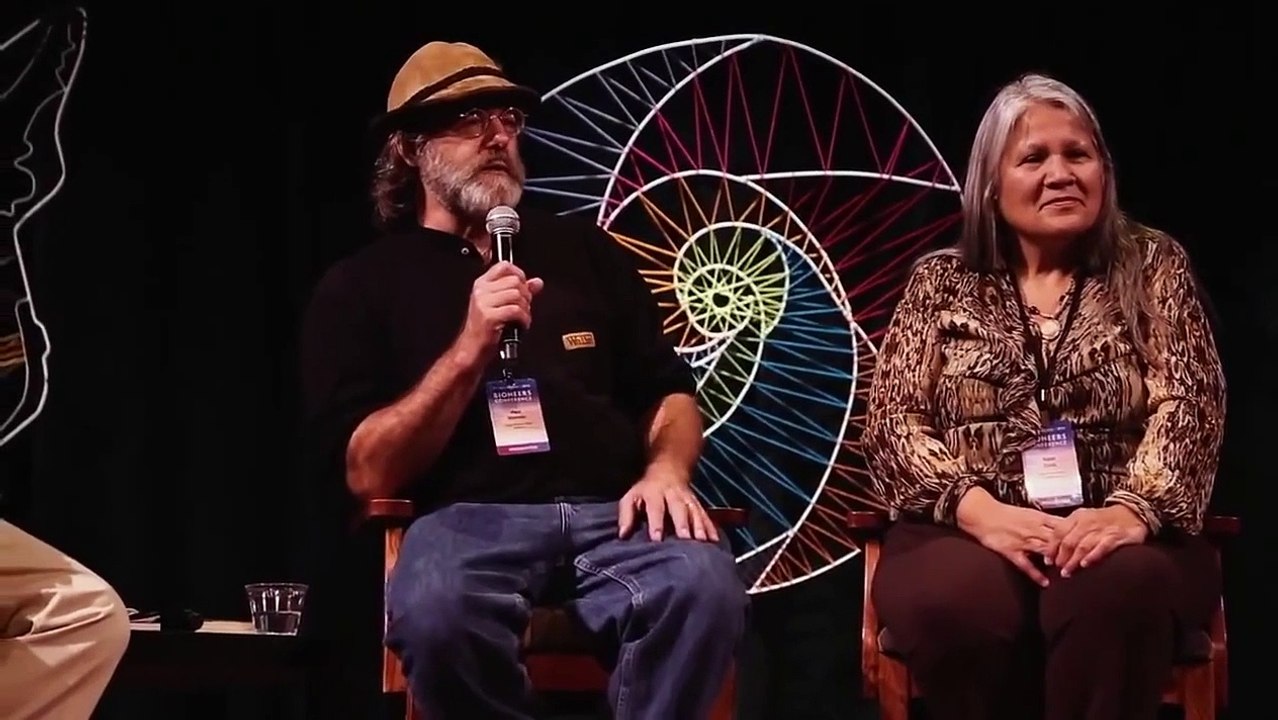 Life changing magic mushroom (psilocybin) experience - Paul Stamets