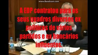 Ex governantes com tachos de ouro na EDP. Os Geniais que faliram Portugal?