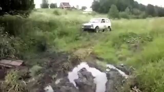 Tanks are not afraid of dirt