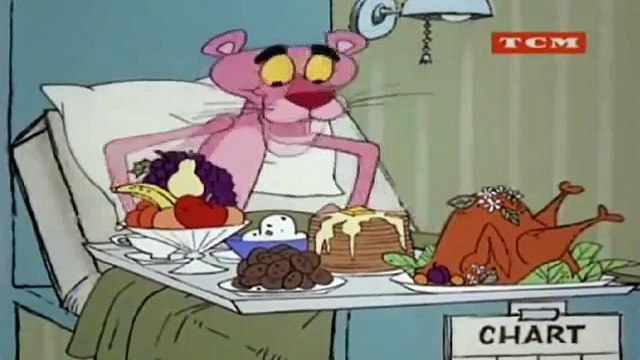 LA PANTERA ROSA ♦ La Píldora Rosa ♦ Audio Latino - Calidad 480p - Widescreen