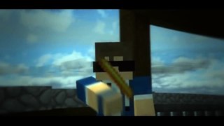 [Minecraft] PvP Montage | 100 Likes = Tutorial