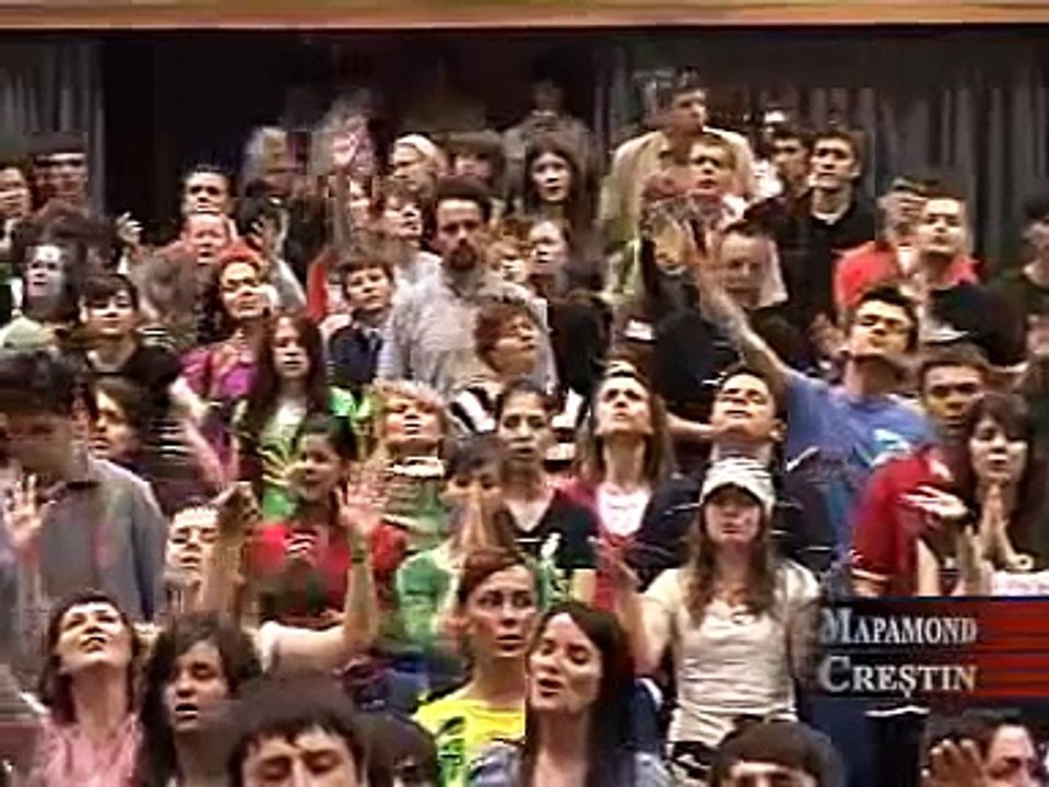 Stire Alfa Omega TV - Viata la maxim - Peniel 2008