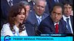Septima parte del discurso dela presidenta Cristina Kirchner