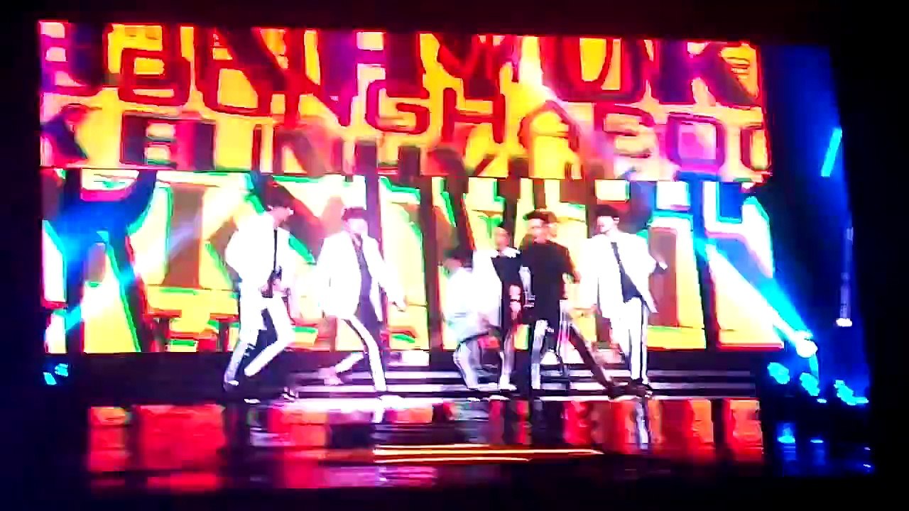 Super Junior "Mr.Simple" BOB in Philippines