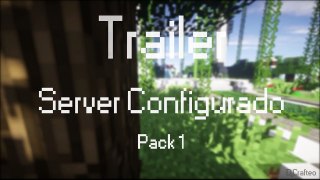 Trailer Minecraft Server | 100% Configurado | 1.7.X - 1.8.X