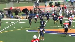 RB Mike Epstein #26 - 7th Grade Highlights