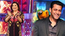 Salman Khan: Farah Khan Got More TRPs on Bigg Boss Than Me