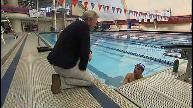 King of the pool: Lochte rocks the Olympics