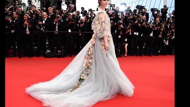 FAN BINGBING THE BIGGEST FASHION STAR @ CANNES 2015 FILM FESTIVAL