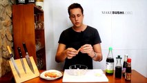 [How To Make] Tempura Prawn Tempura Shrimp Tempura Recipe