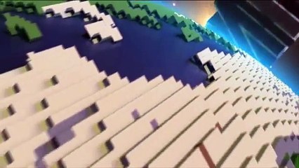 Villager TV (Minecraft Animation Deutsch) | Alien Smash