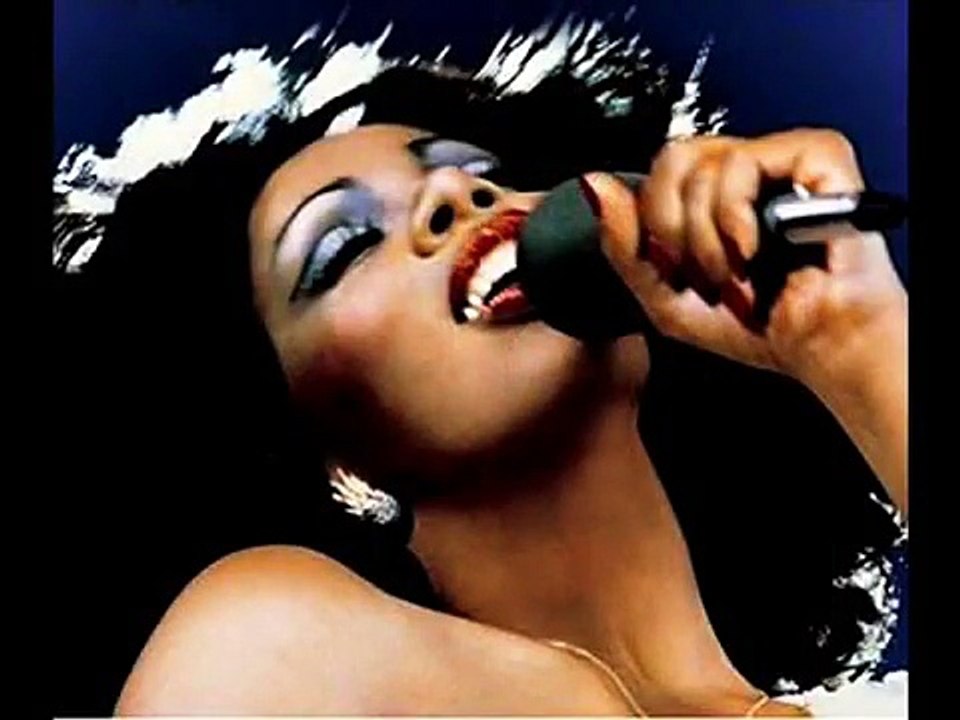 Donna Summer- The way we were...1978 LIVE!