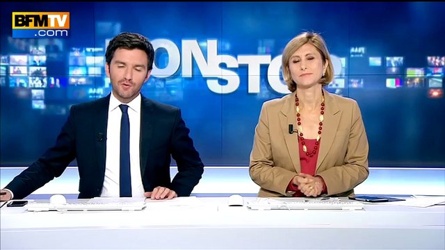 Quand Nadine Morano rencontre Guy Bedos jugé pour l'avoir traitée de conne