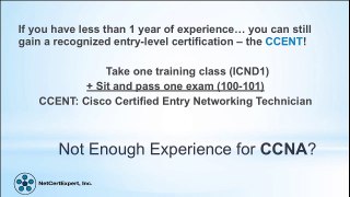 What is CCNA Certification