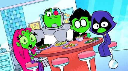 Bee Money I Teen Titans Go! I Cartoon Network
