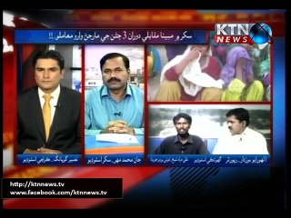 Naseer Gopang - 7th September 2015