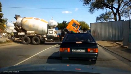 Funny Russian Roads Compilation Part 1 We Love Russia