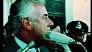 The Whitlam Years 3/3: Remembrance Day 1975