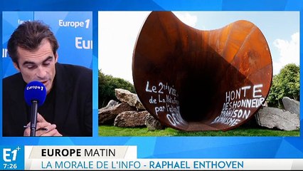 Une oeuvre d'art n'est pas un étendard