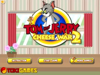 Tom And Jerry Online Games Tom And Jerry Cheese War 2 Game