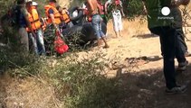 Un siriano filma traversata organizzata dagli scafisti tra Turchia e Lesbo