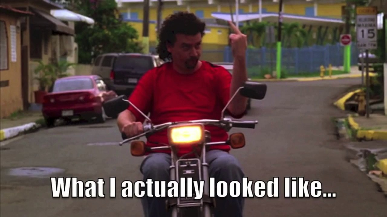 Hipsters are ruining the motorcycle scene