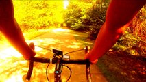 GoPro: Swim/Bike Training
