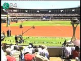 Kenya's 4th President Inauguration Ceremony