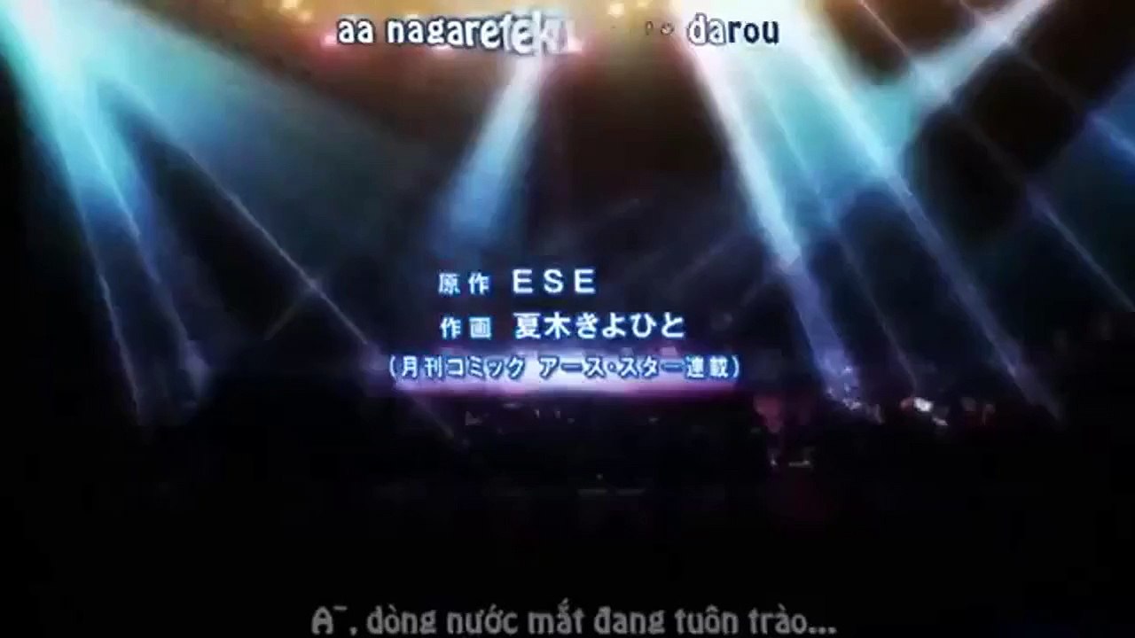 Anime Vietsub Đô vật nữ   Tập 1 cut part21