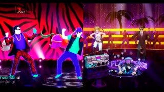 Just Dance vs. Dance Central - Gangnam Style by PSY
