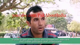 Pakistani Youth about Indian Election