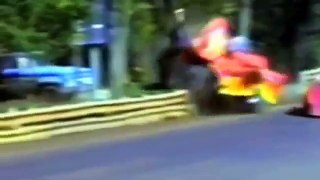 Best motor racing accident compilation