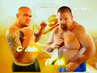 tank abbott vs wesley "cabbage" correira 2