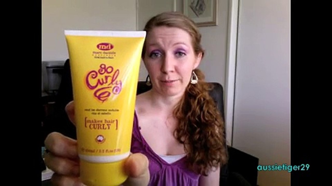 Hair Product Reviews - Paul Mitchell, Pantene Pro-V, Marc Daniels & Organix