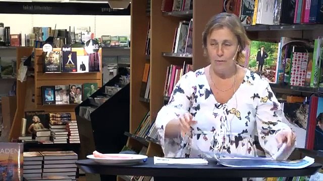 Att odla hållbart i havet med Kristina Snuttan Sundell, Göteborgs universitet