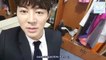 [Engsub] JunJin (Shinhwa) - #Real #JunJin #1st_V live